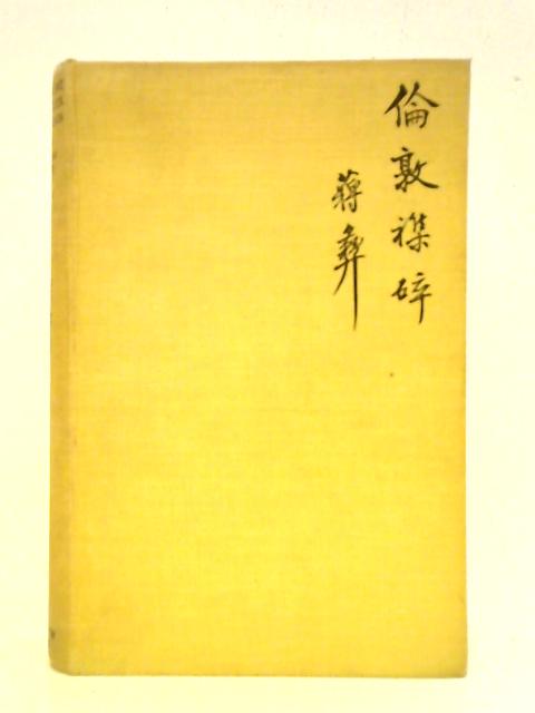 The Silent Traveller in London