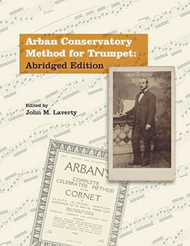 Arban Conservatory Method for Trumpet