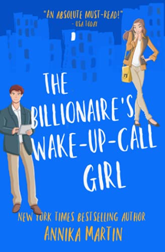 The Billionaire's Wake-up-call Girl