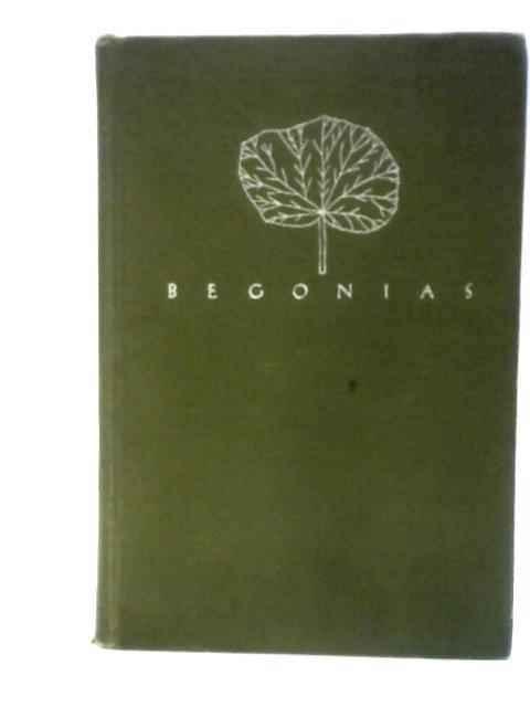 Begonias and How to Grow Them