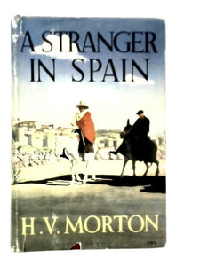 Stranger in Spain 