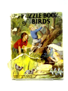 The Puzzle Book of Birds 