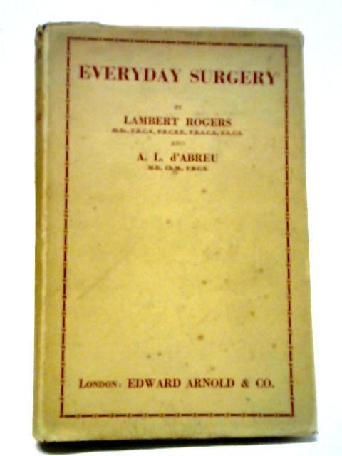 Everyday Surgery