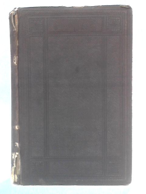 Life And Times Of John Calvin: Volume I of II