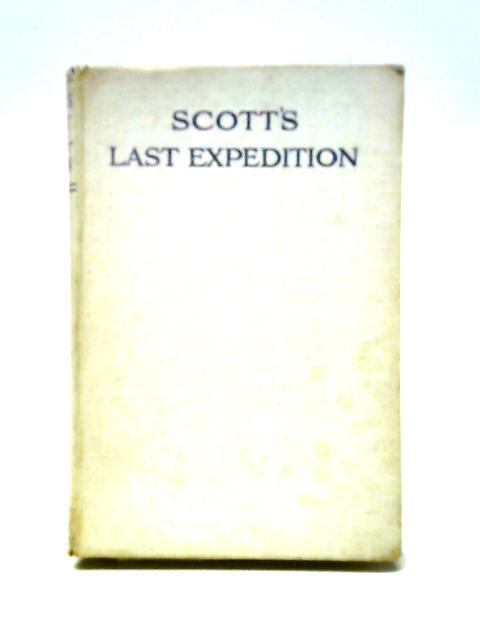 Scott's Last Expedition