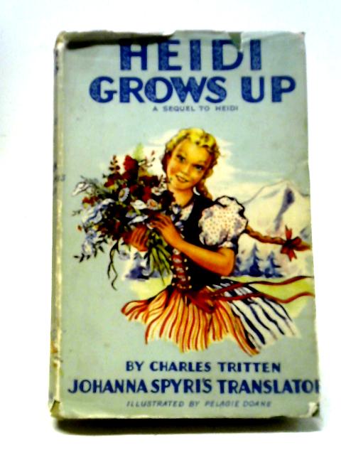 Heidi Grows Up