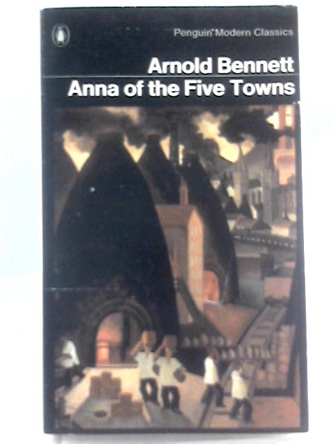 Anna of the Five Towns