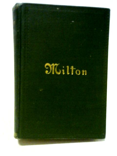 The Poetical Works of John Milton