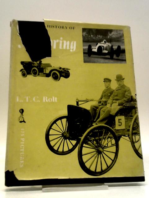 A Picture History of Motoring