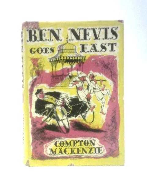 Ben Nevis Goes East