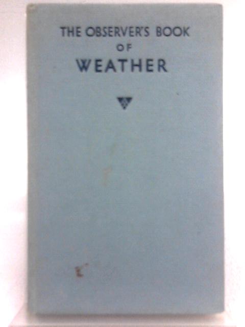Observer's Book of the Weather