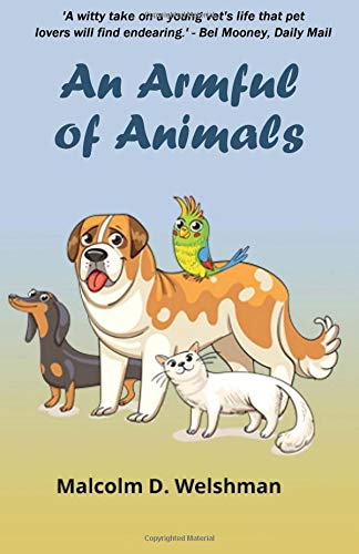 An Armful of Animals