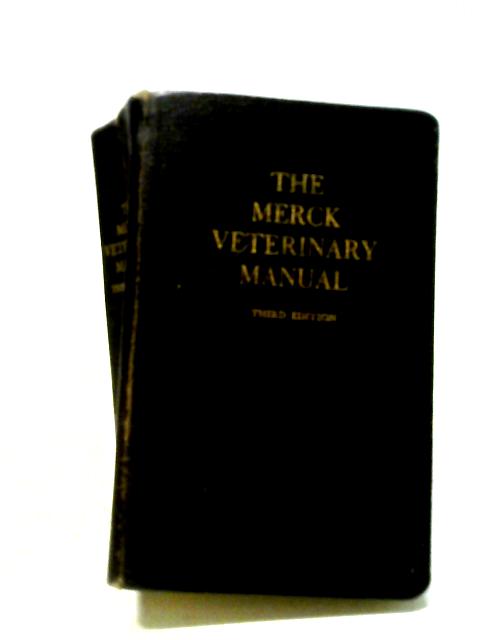 The Merck Veterinary Manual