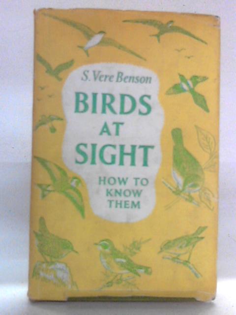 Birds at Sight: How to Know Them