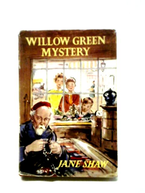 Willow Green Mystery