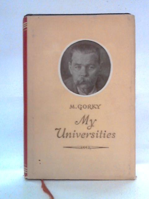 M. Gorky: My Universities