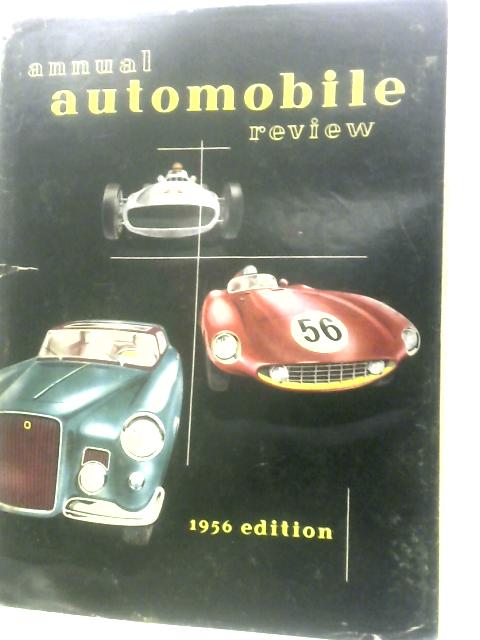 Annual Automobile Review 1955-1956 (Number 3)