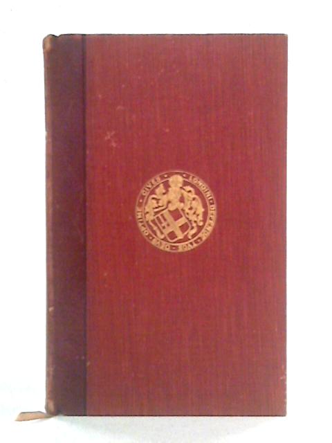 The Survey of London, 1603