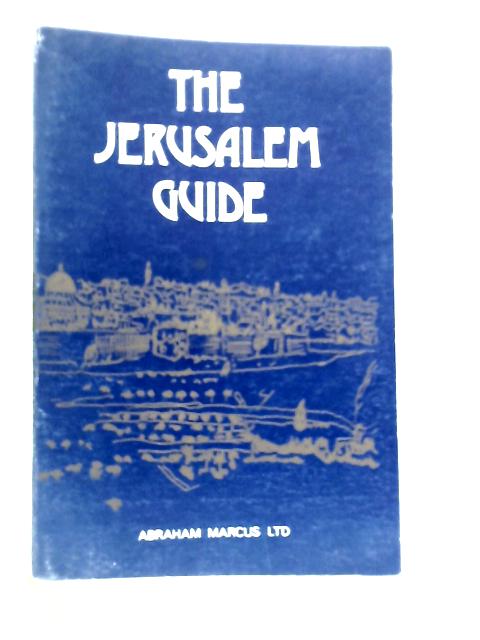 The Jerusalem Guide