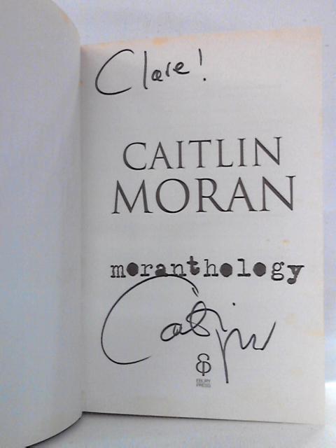Moranthology