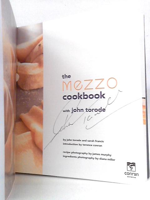 The Mezzo Cookbook with John Torode
