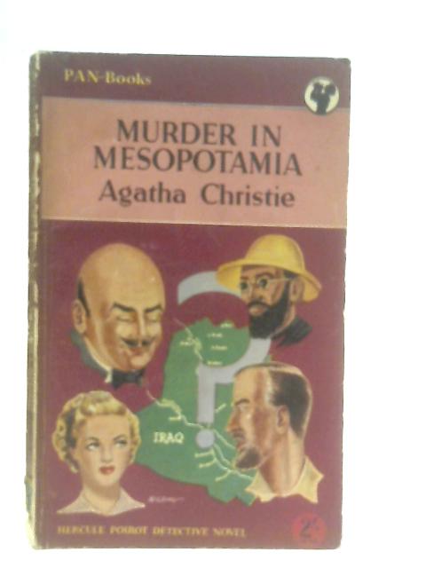 Murder in Mesopotamia