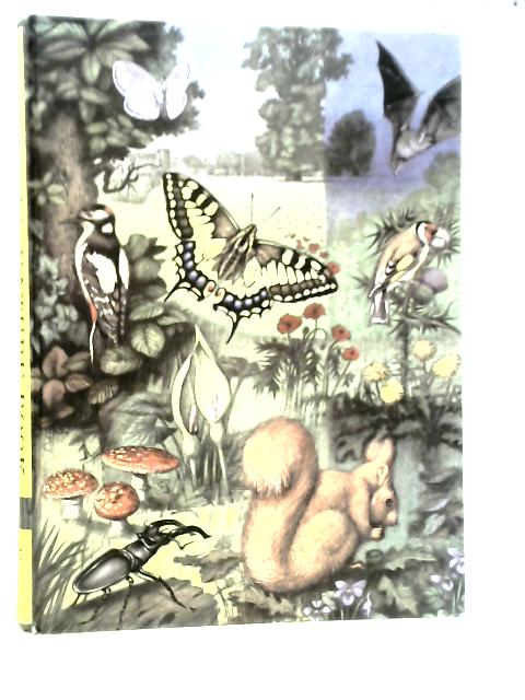 The Shell Nature Book