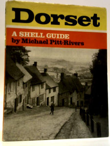 Dorset - A Shell Guide 