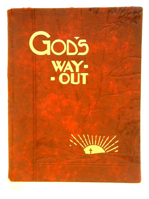God's Way Out