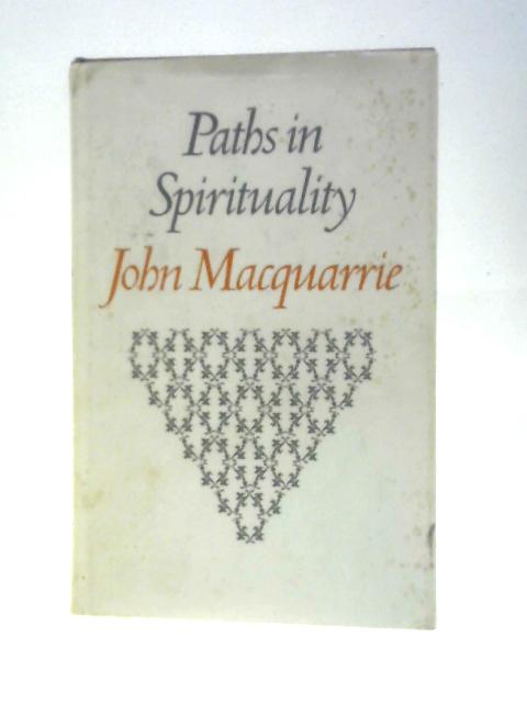 Paths in Spirituality