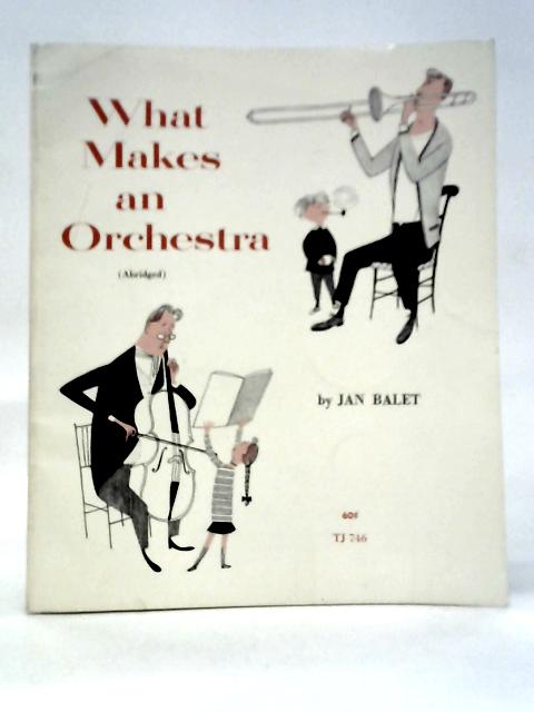 What Makes an Orchestra