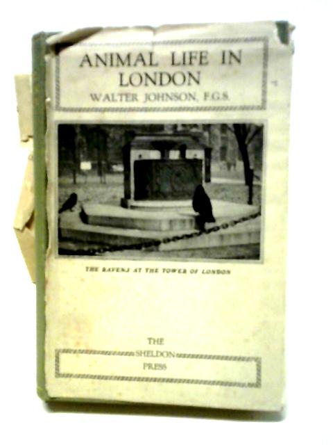 Animal Life in London