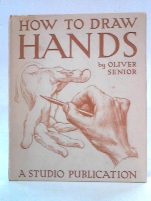 How To Draw Hands