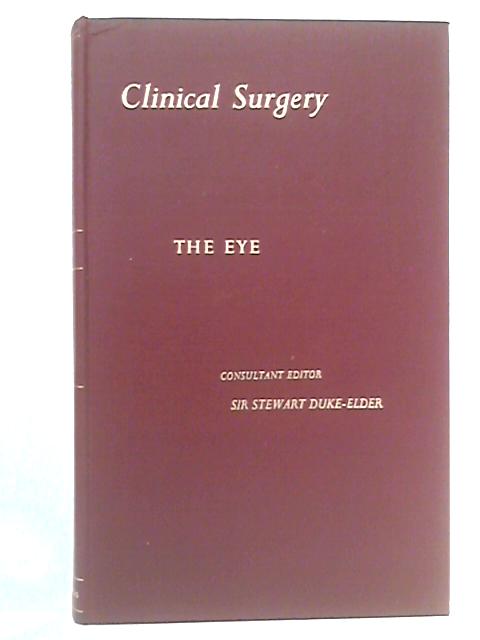 Clinical Surgery: The Eye