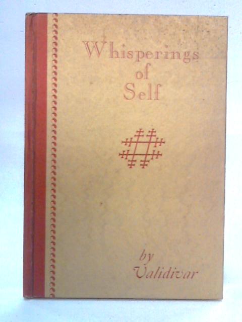 Whisperings of Self