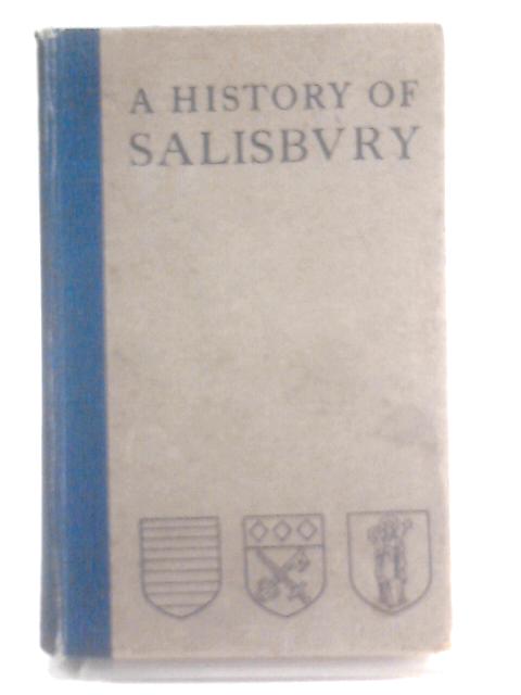 A History Of Salisbury