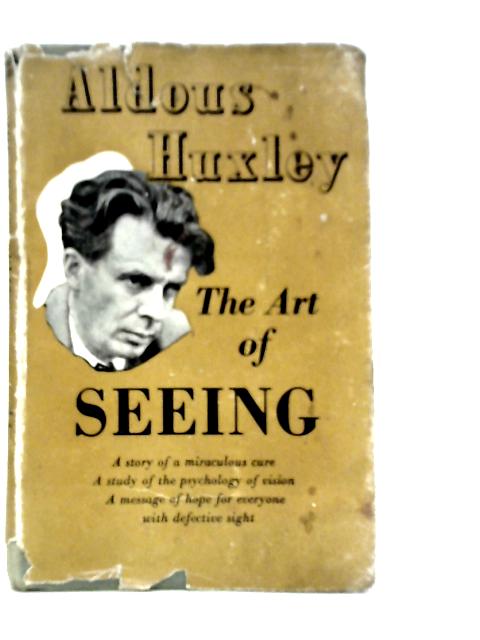 The Art of Seeing
