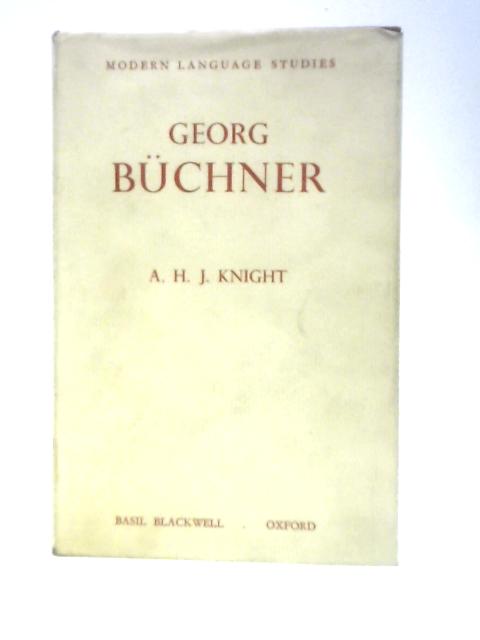 Georg Buchner