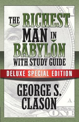 The Richest Man In Babylon with Study Guide