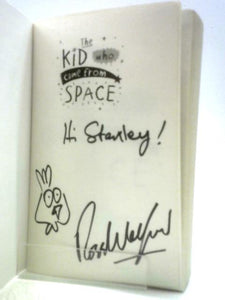 The Kid Who Came From Space 