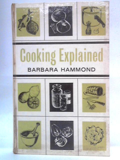 Cooking Explained