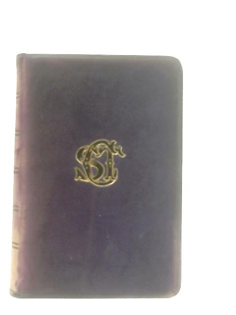 The Poems Of Samuel Taylor Coleridge