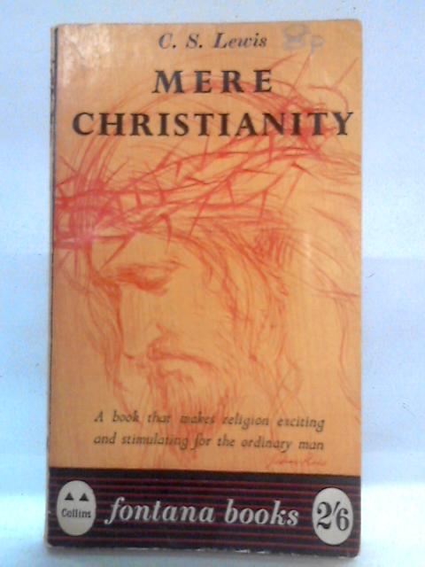 Mere Christianity