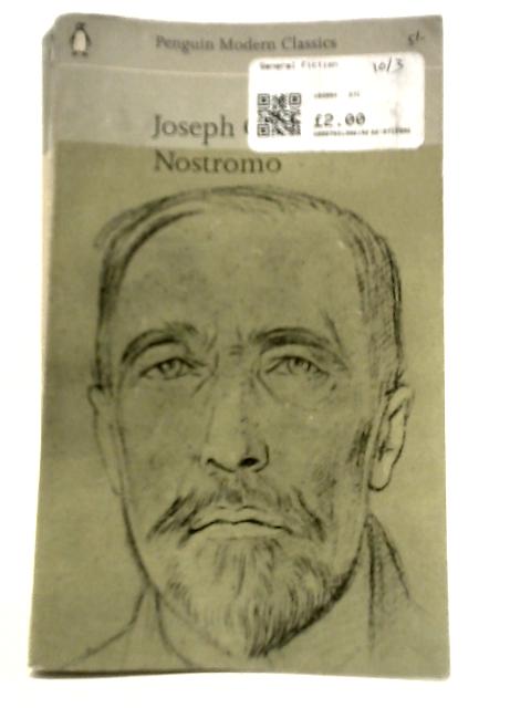 Nostromo: A Tale of the Seaboard