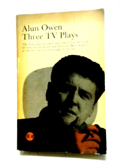 Three TV plays
