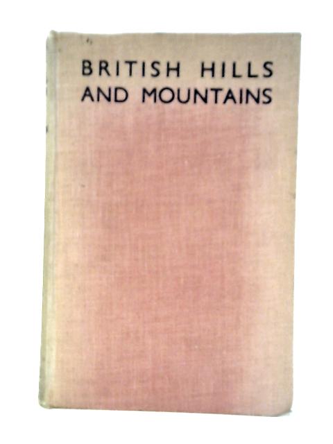 British Hills and Mountains