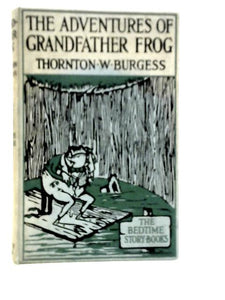The Adventures of Grandfather Frog 
