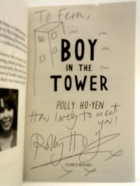 Boy In The Tower