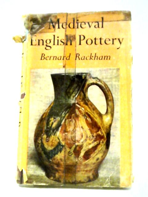 Medieval English Pottery