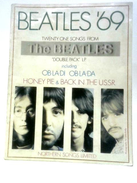 Beatles '69: Twenty One Songs from the Beatles Double Pack LP
